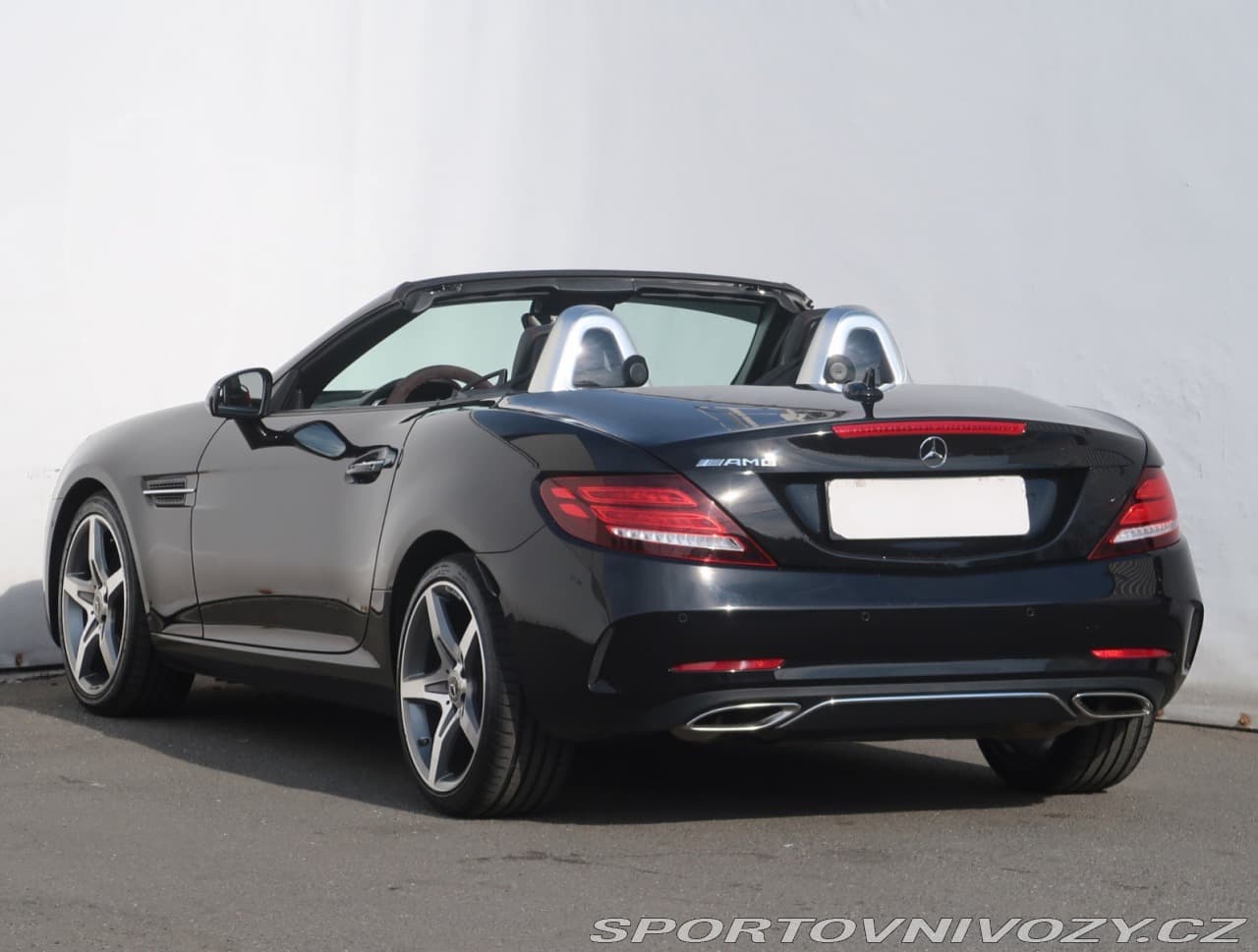 2019 Mercedes-Benz SLC - 7