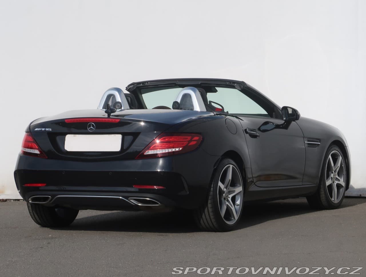 2019 Mercedes-Benz SLC - 9