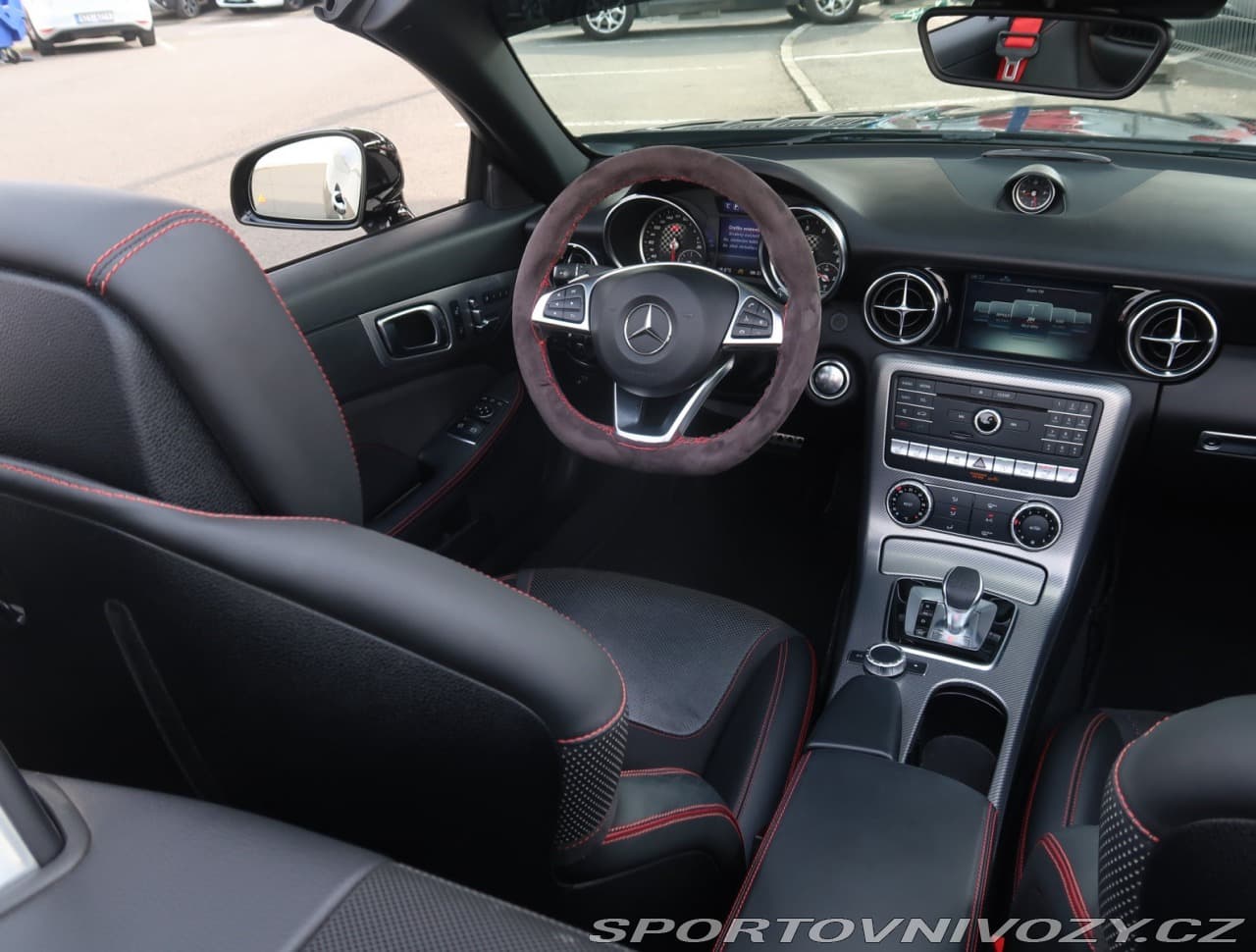 2019 Mercedes-Benz SLC - 13