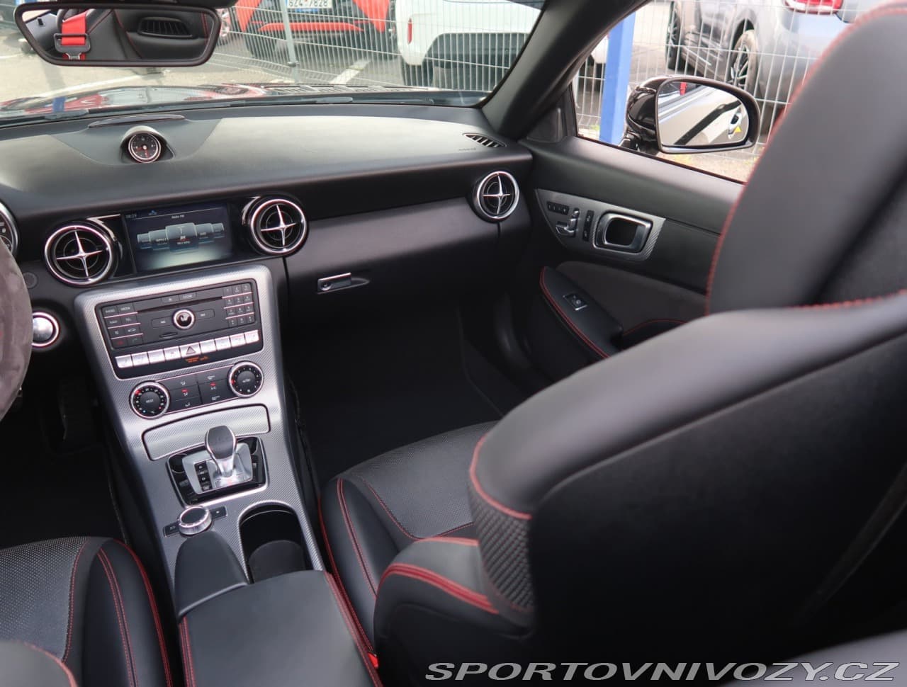 2019 Mercedes-Benz SLC - 15