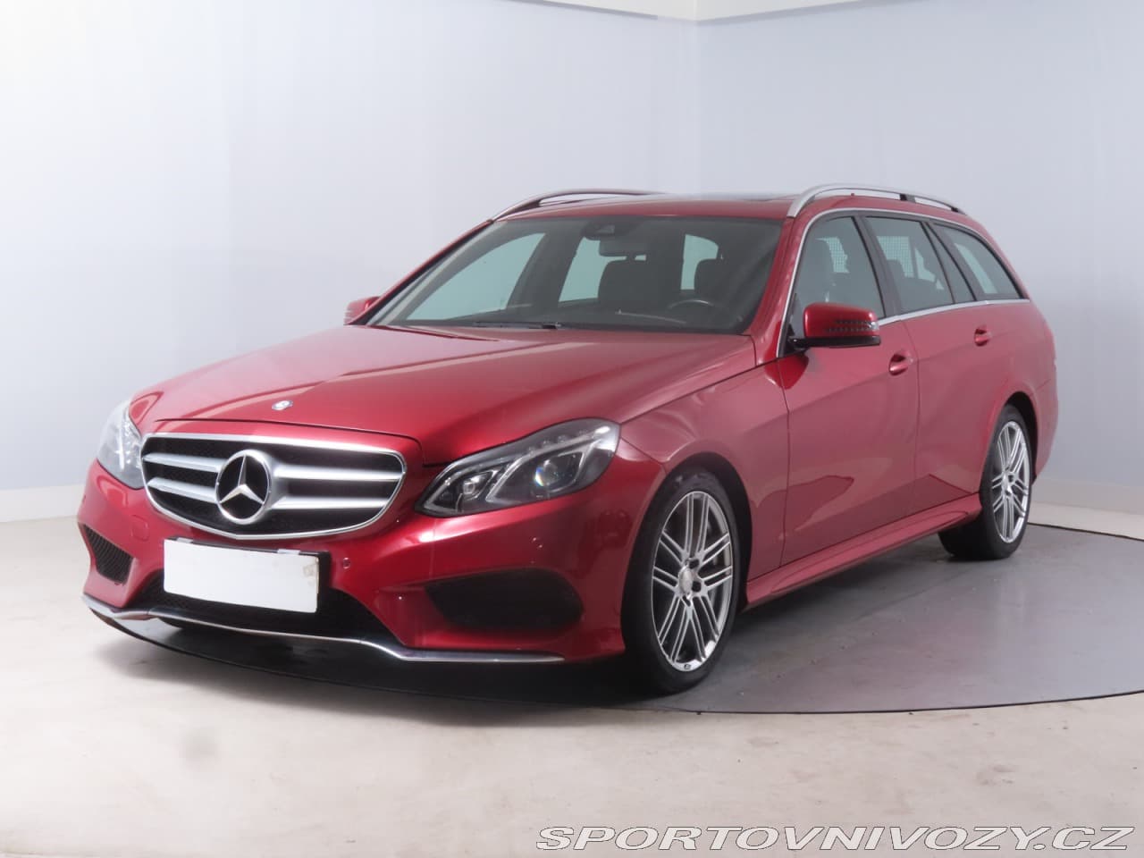 2016 Mercedes-Benz E-CLASS - 5
