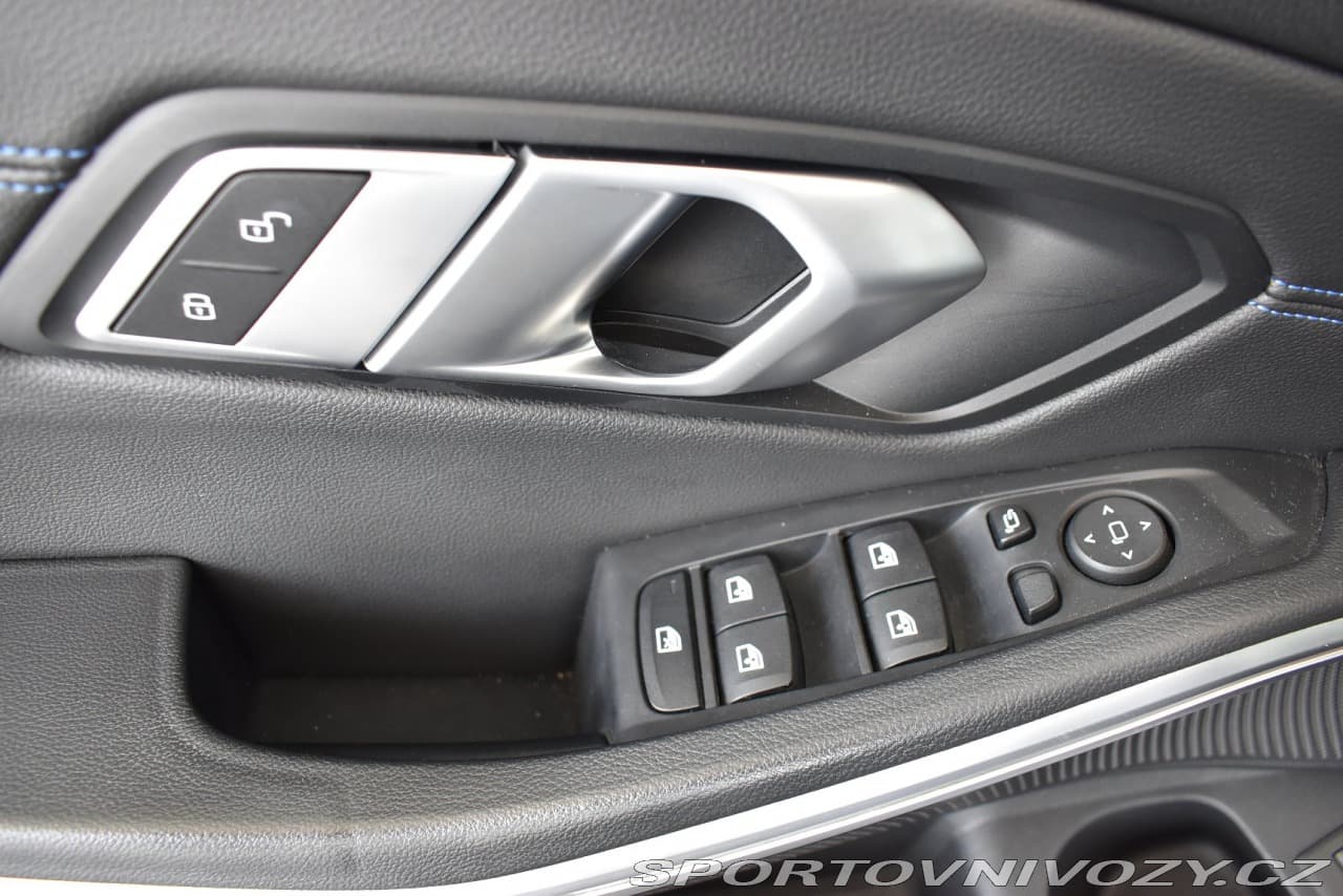 2020 BMW 3-SERIES - 13