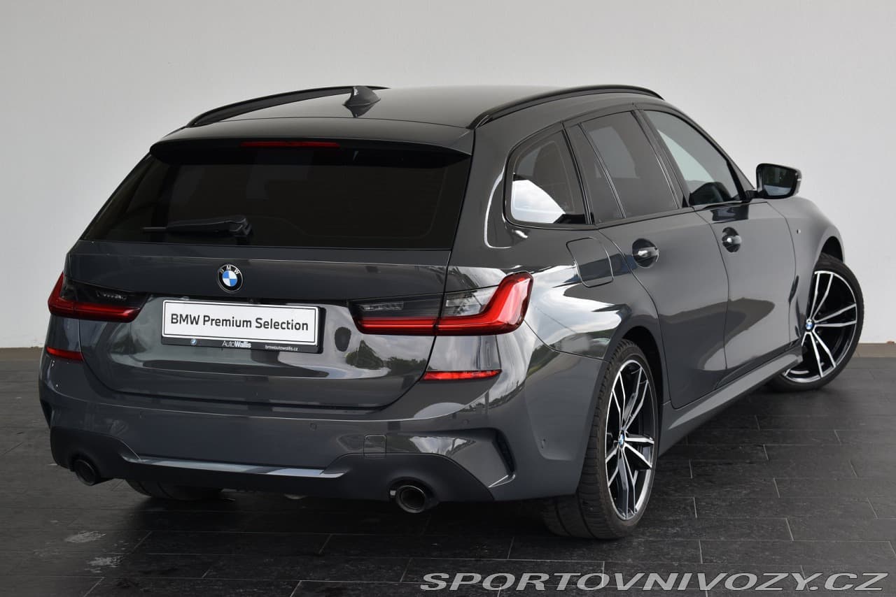 2020 BMW 3-SERIES - 2