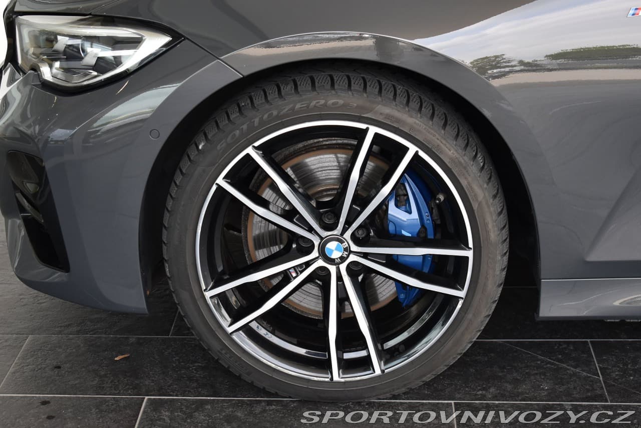 2020 BMW 3-SERIES - 4