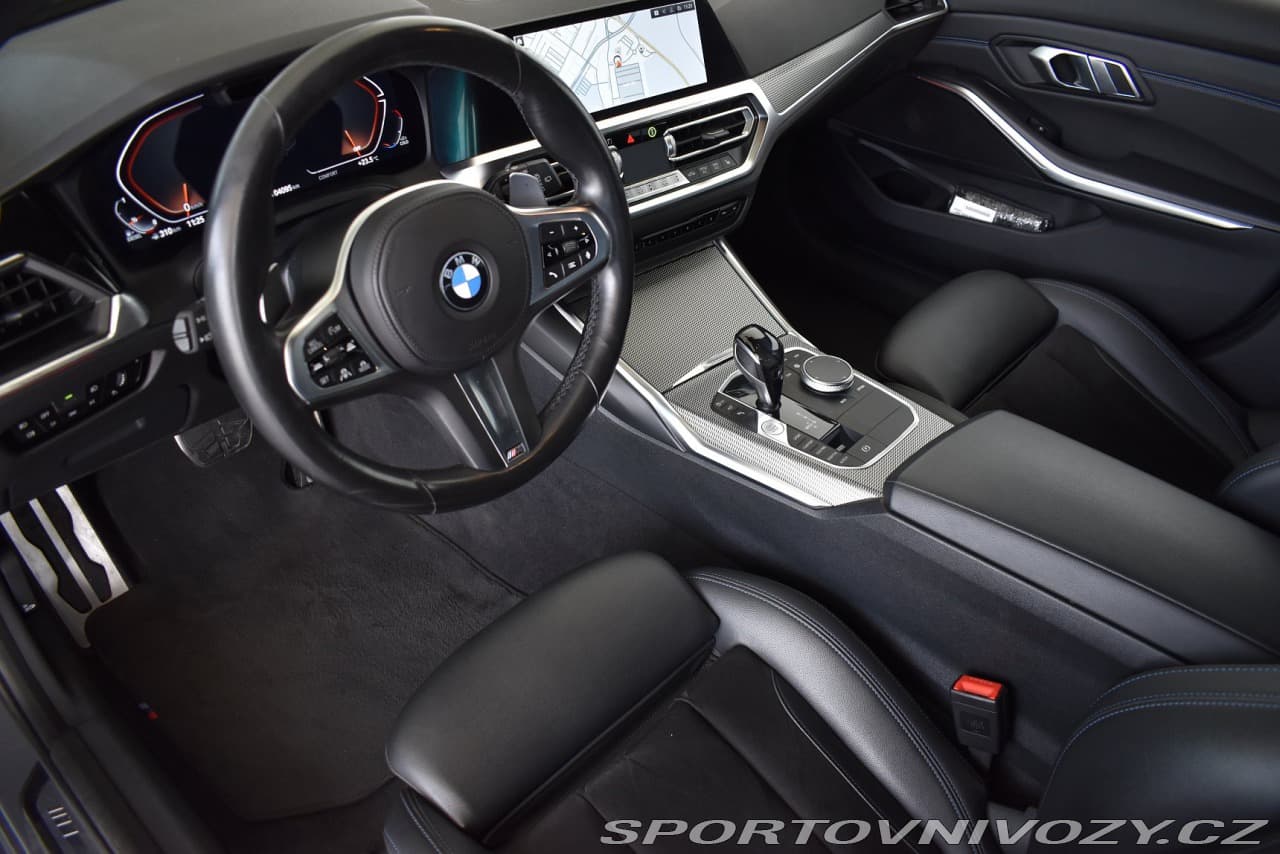 2020 BMW 3-SERIES - 5