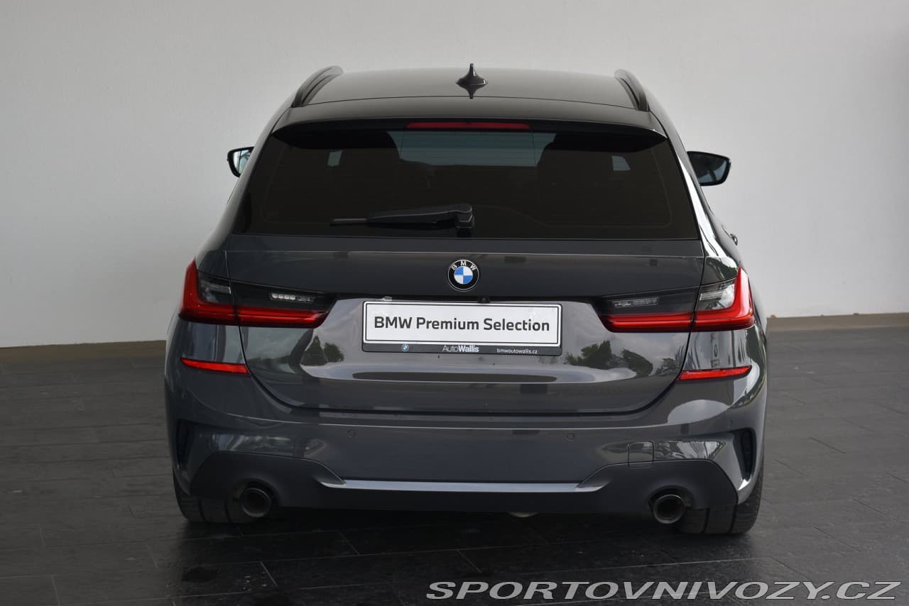 2020 BMW 3-SERIES - 8
