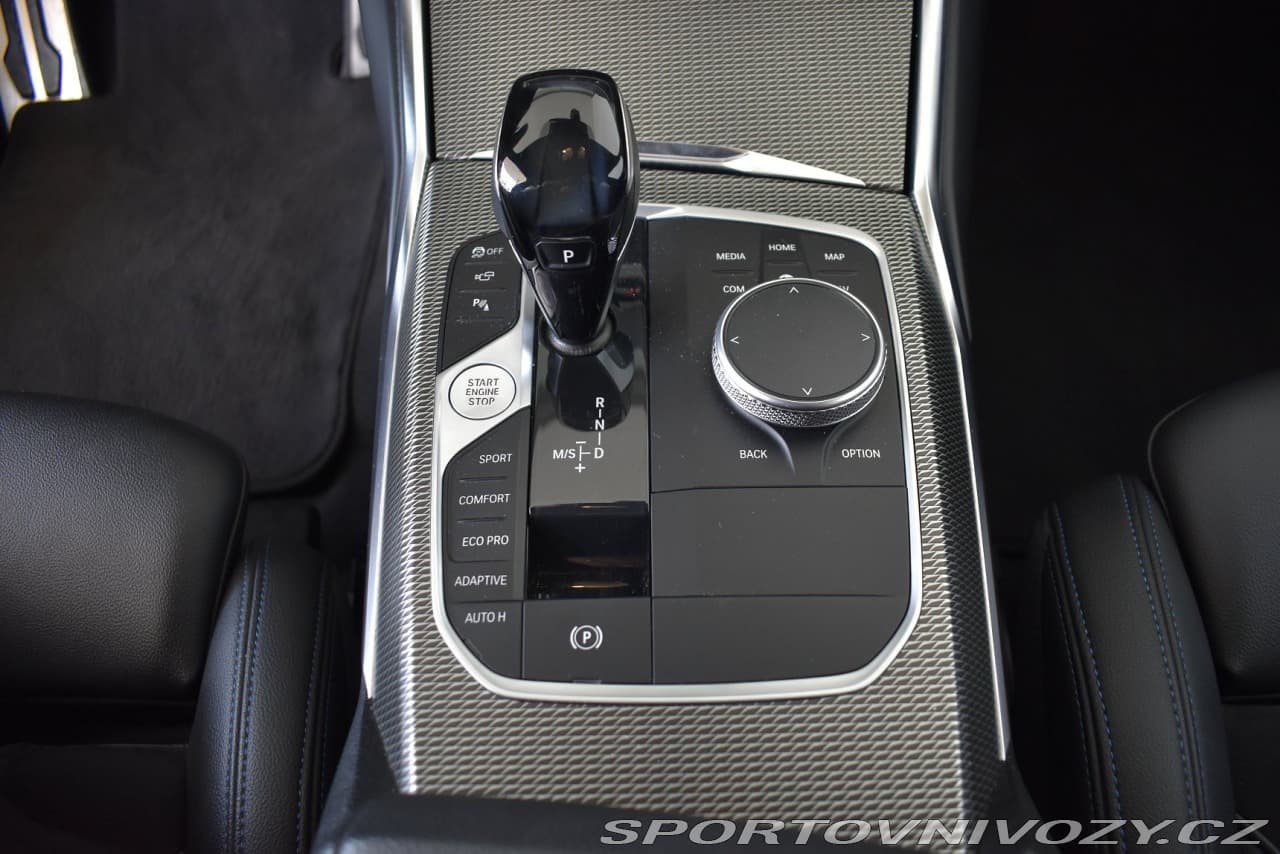 2020 BMW 3-SERIES - 9
