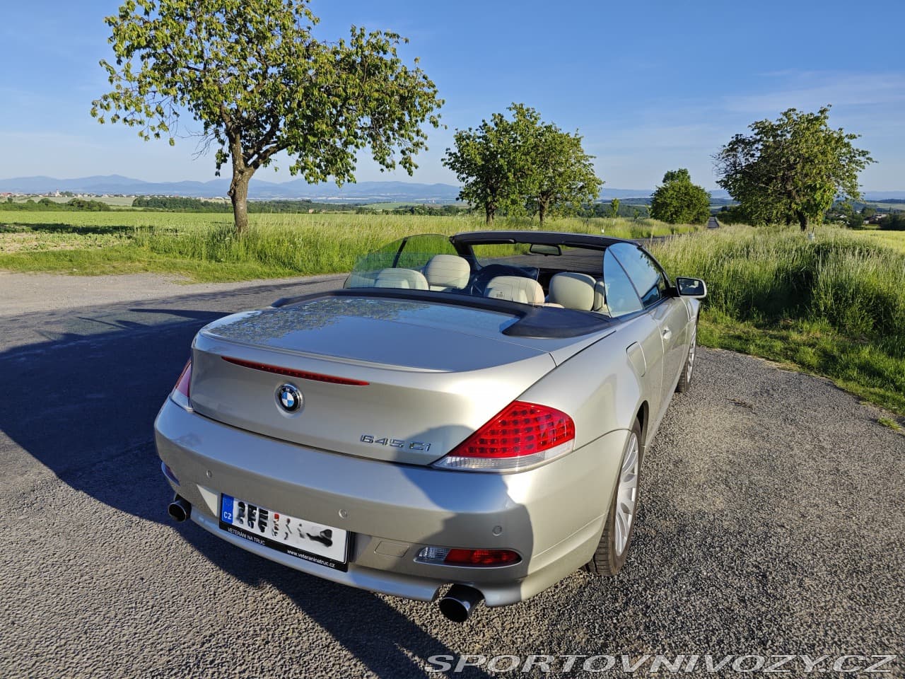 2004 BMW 6-SERIES