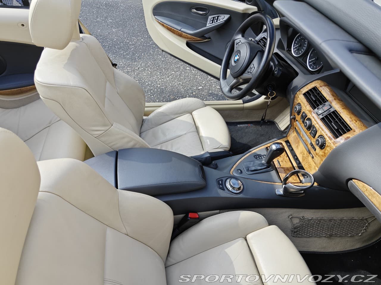 2004 BMW 6-SERIES - 19