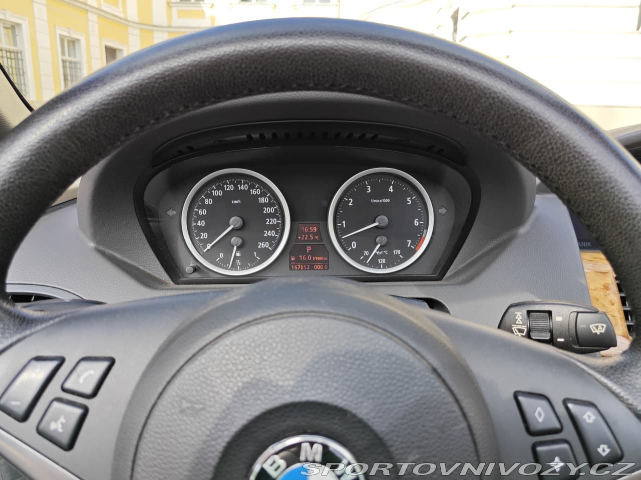 2004 BMW 6-SERIES - 21