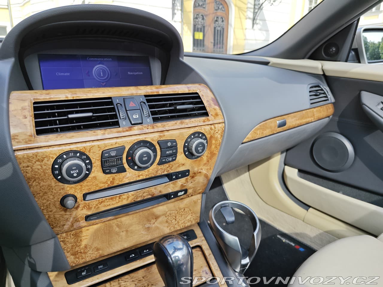 2004 BMW 6-SERIES - 23