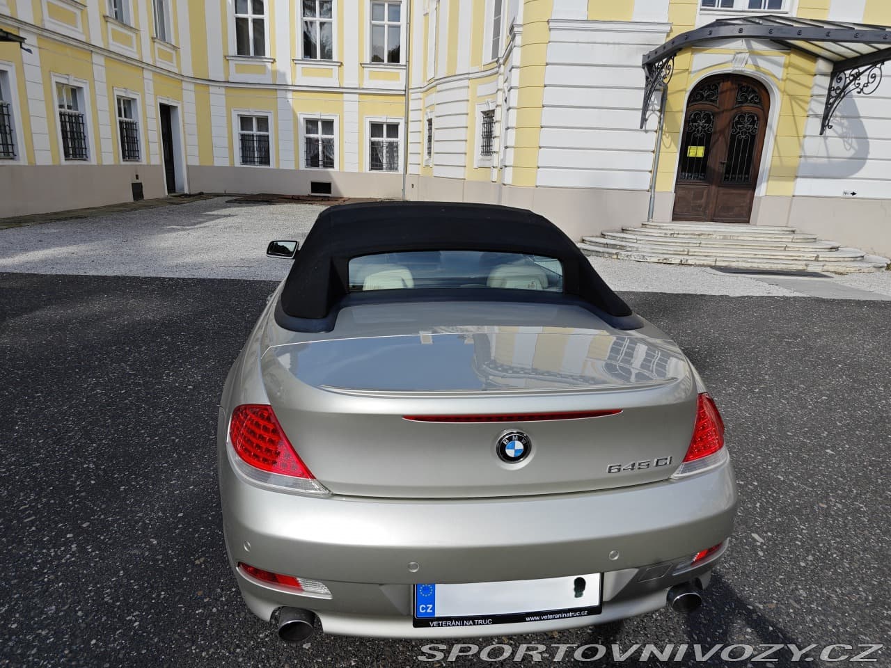 2004 BMW 6-SERIES - 27