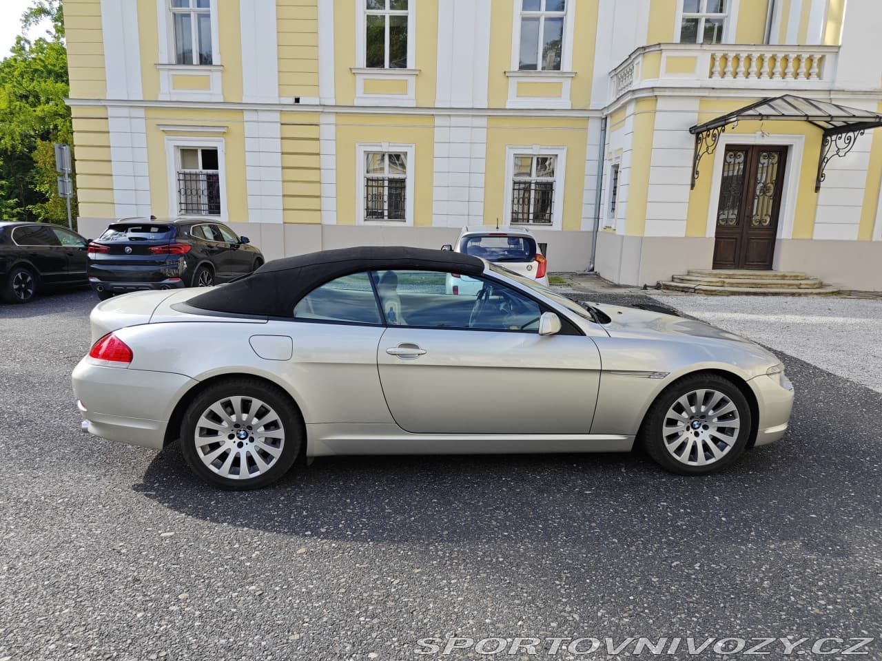 2004 BMW 6-SERIES - 31