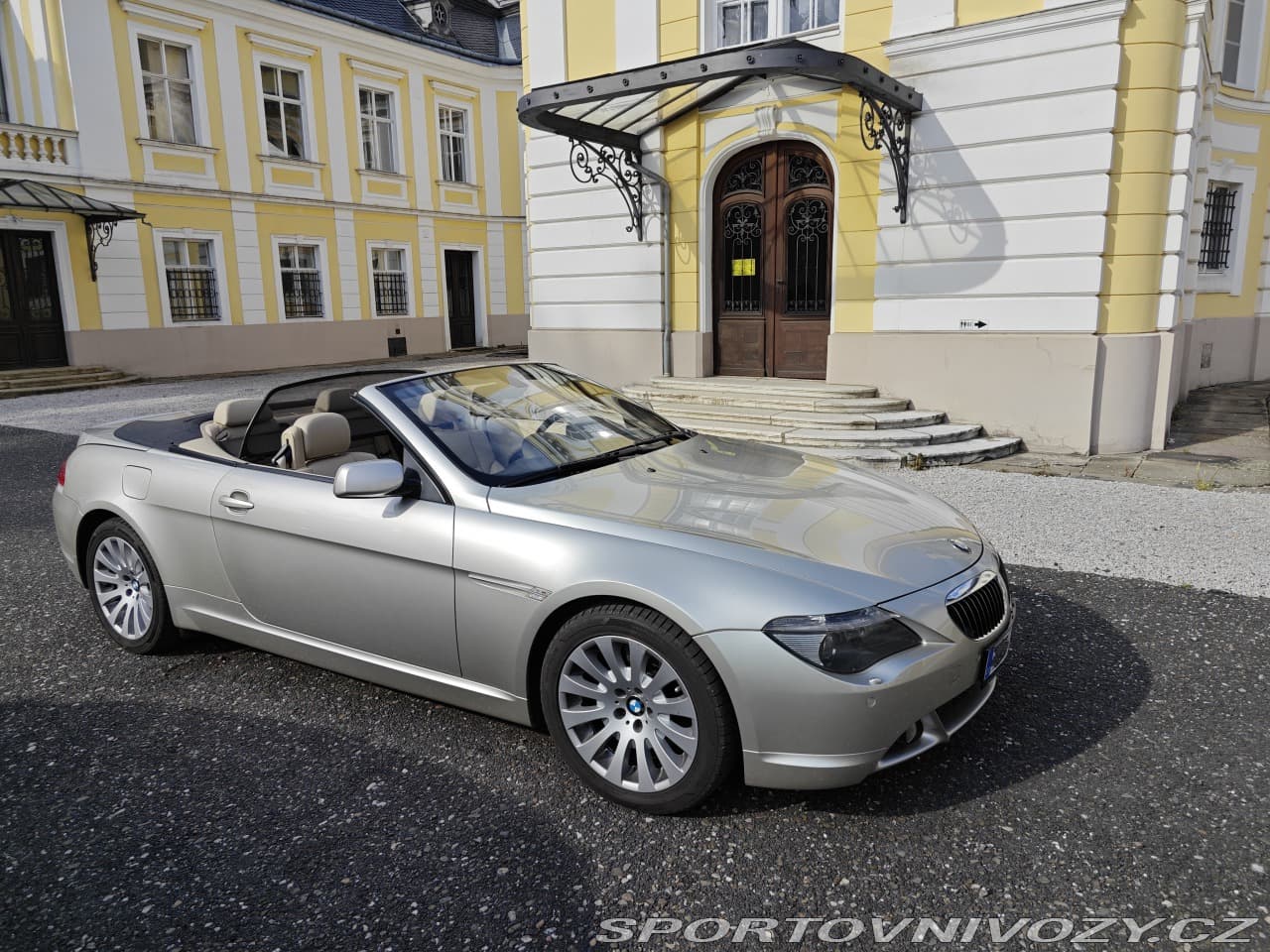 2004 BMW 6-SERIES - 33