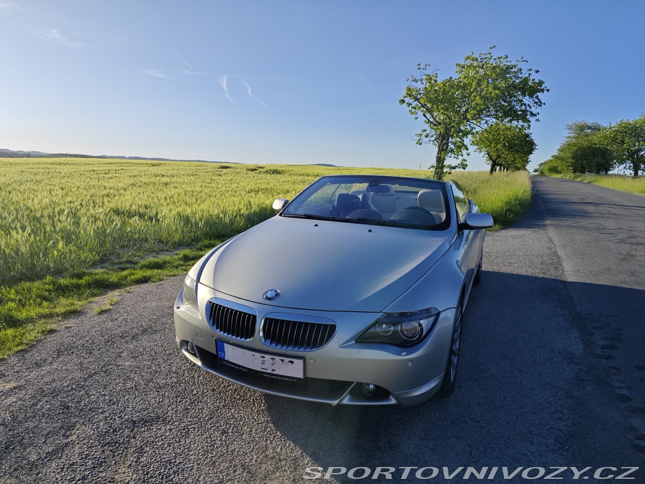 2004 BMW 6-SERIES - 3