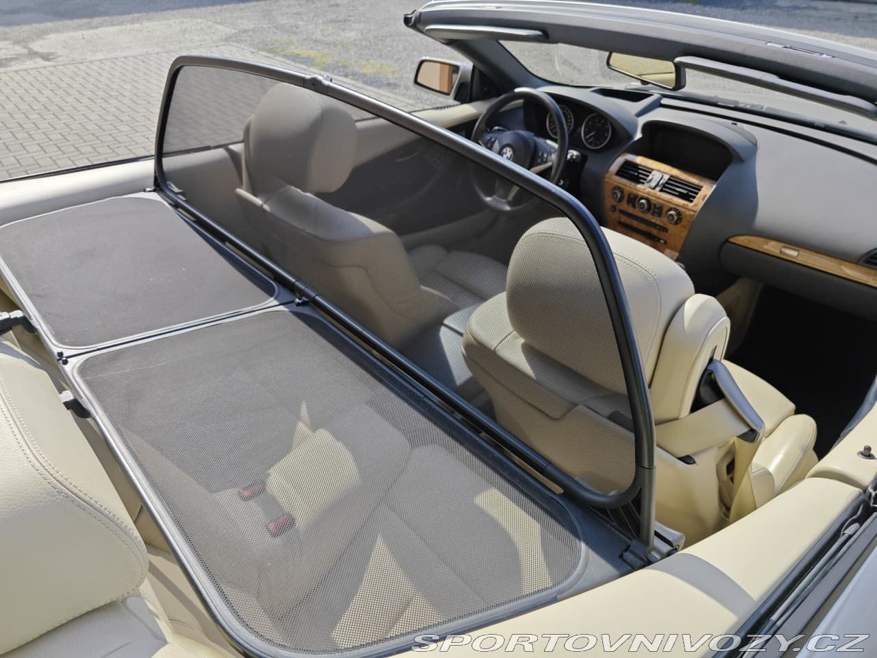 2004 BMW 6-SERIES - 5