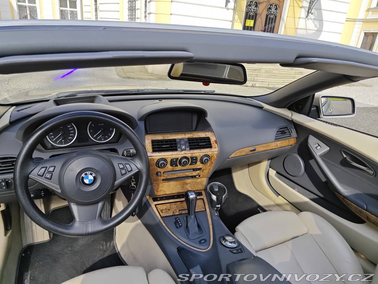 2004 BMW 6-SERIES - 7