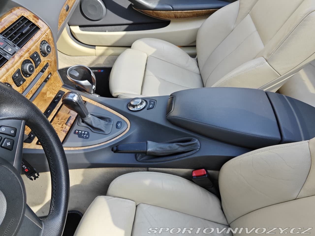 2004 BMW 6-SERIES - 9