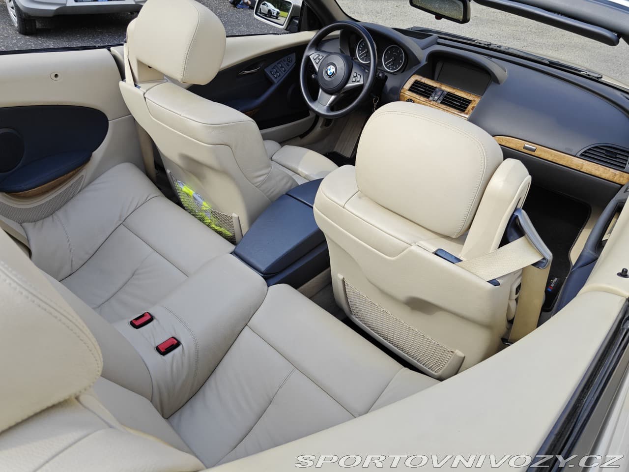 2004 BMW 6-SERIES - 11