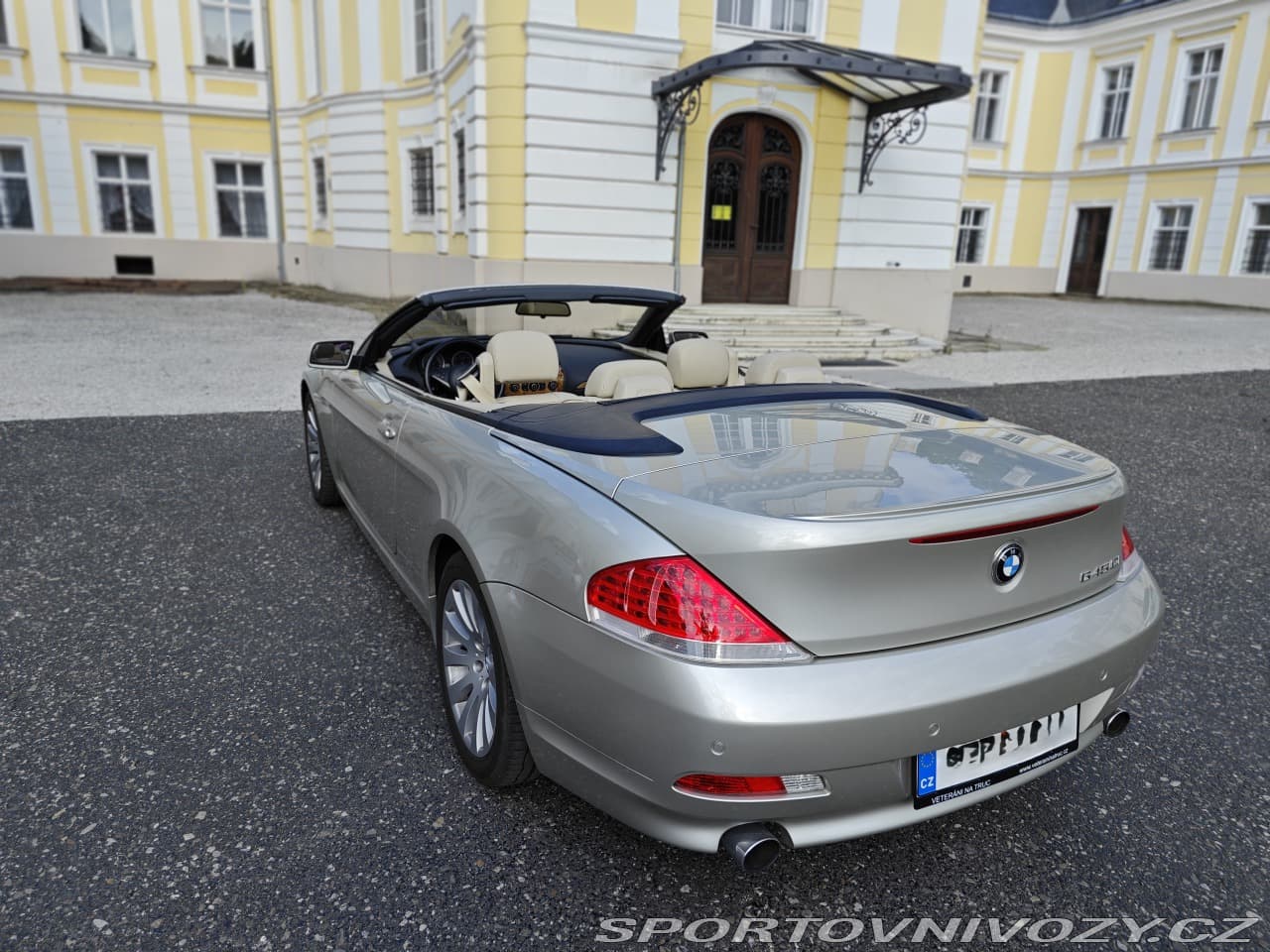2004 BMW 6-SERIES - 13