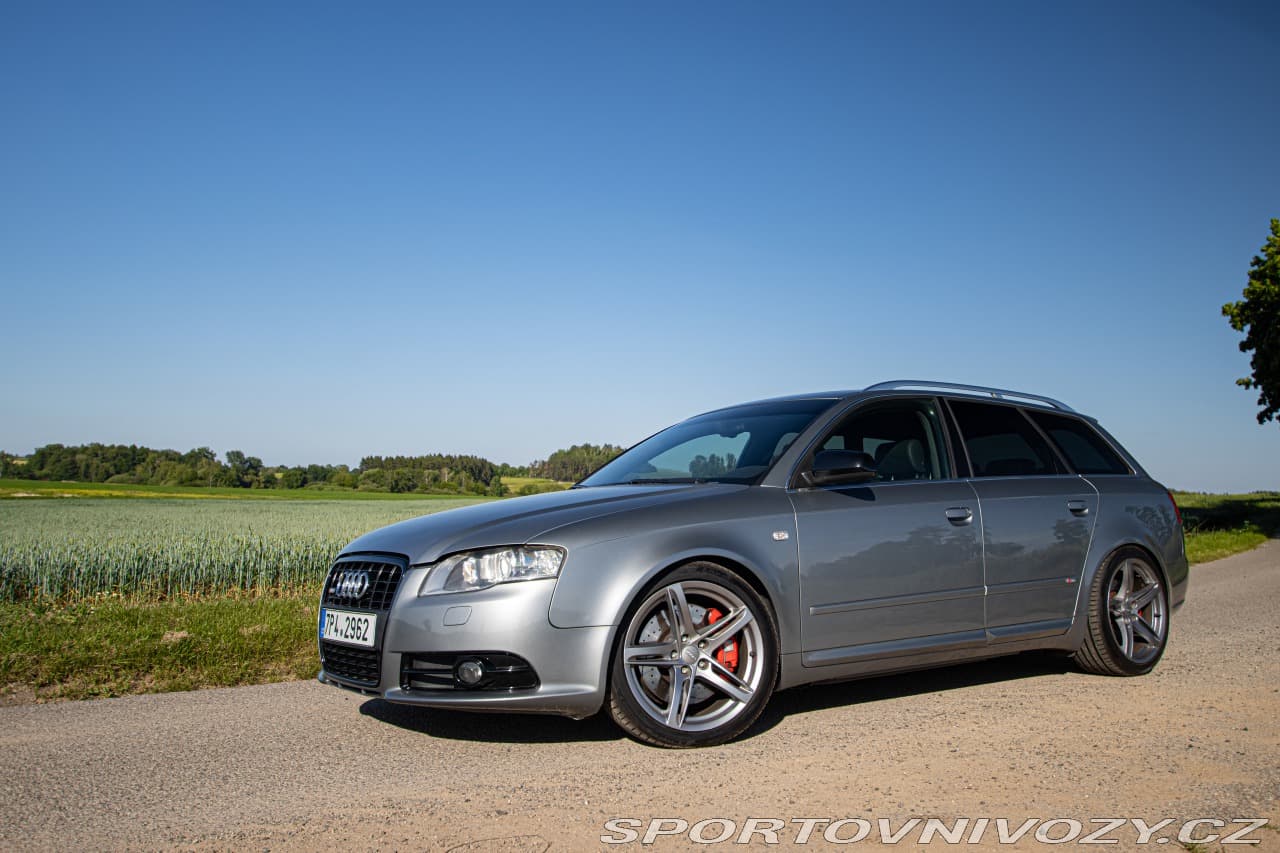 2007 Audi A4 - 2