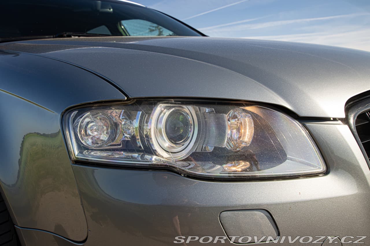 2007 Audi A4 - 18