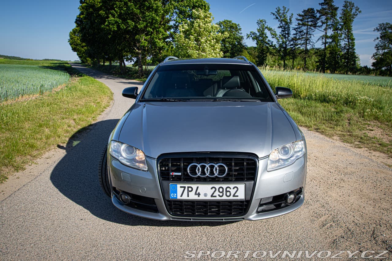 2007 Audi A4 - 20