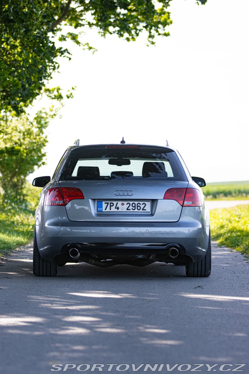 2007 Audi A4 - 21
