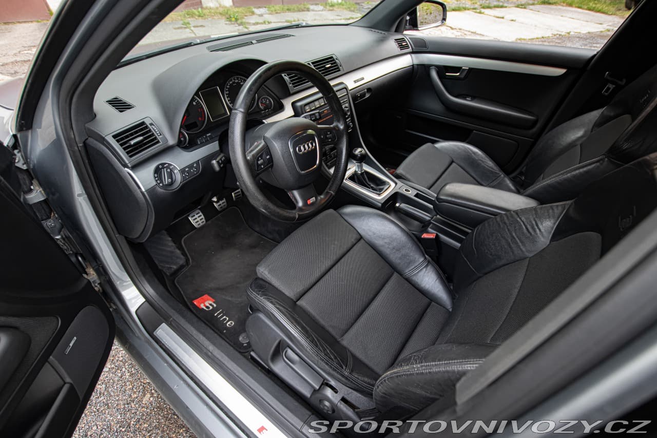2007 Audi A4 - 23