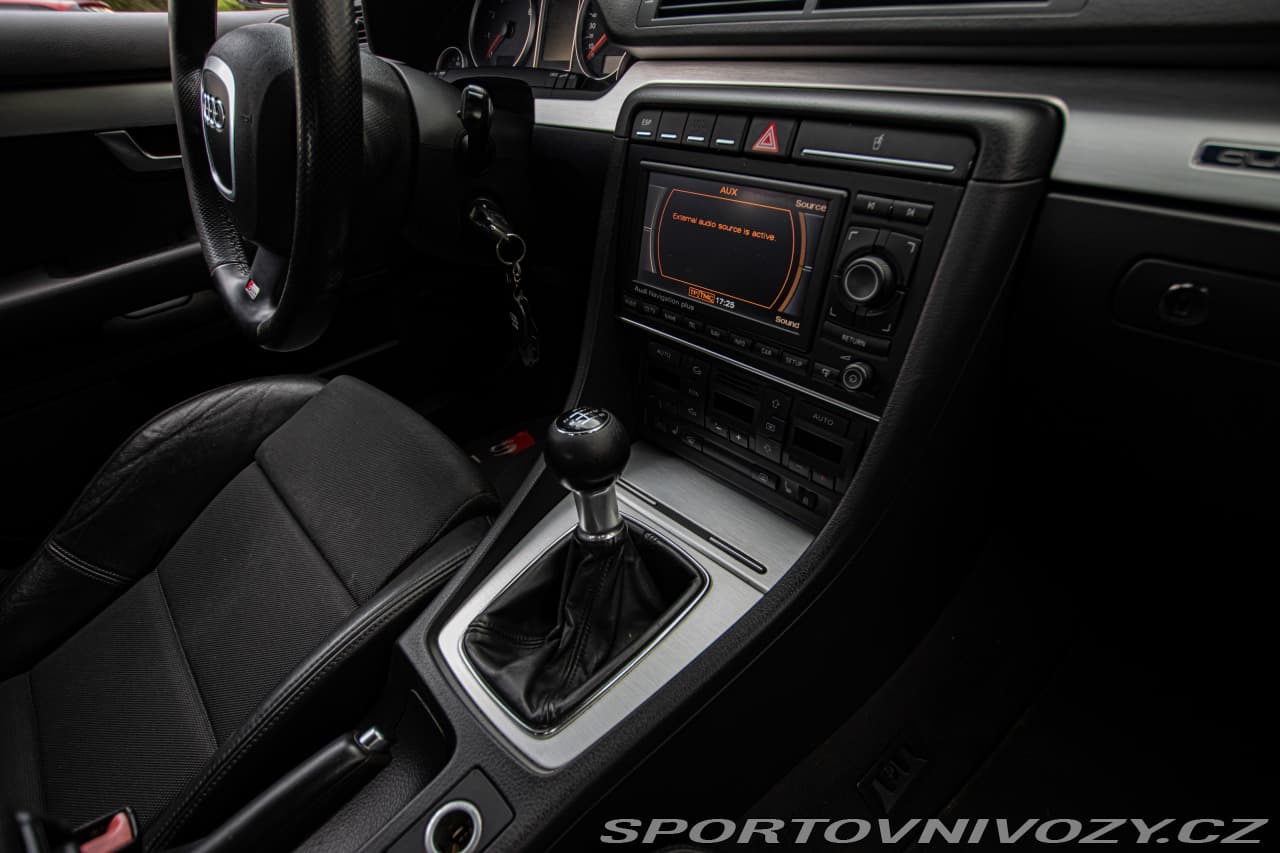 2007 Audi A4 - 25
