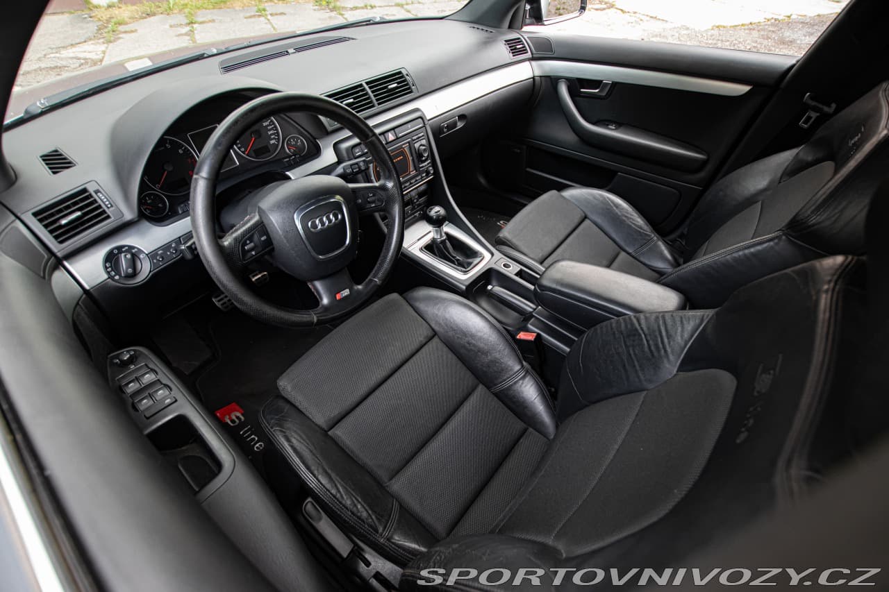 2007 Audi A4 - 27