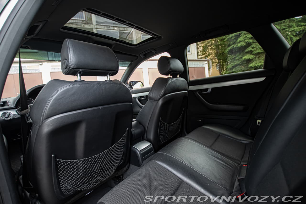 2007 Audi A4 - 31