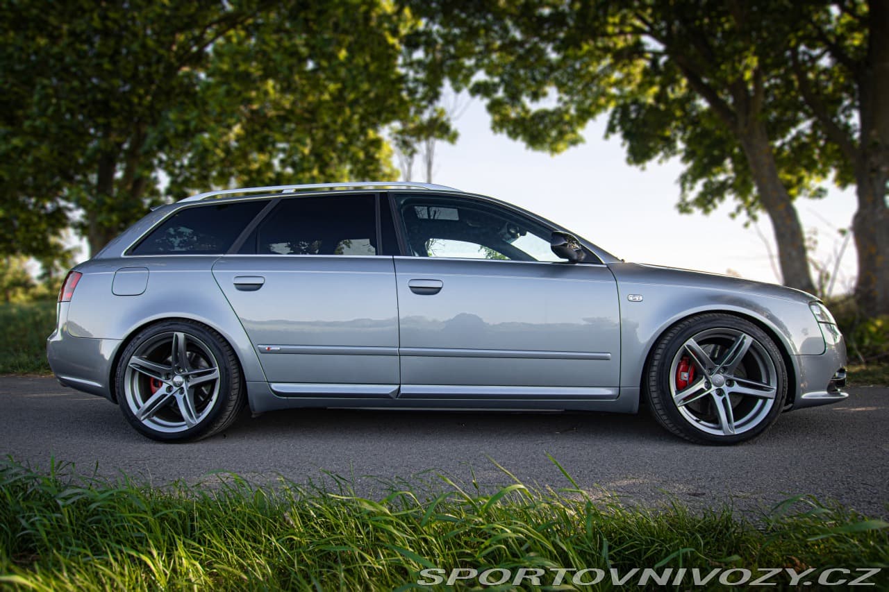 2007 Audi A4