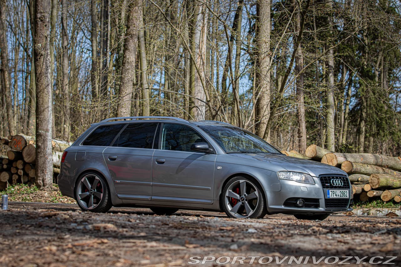 2007 Audi A4 - 37