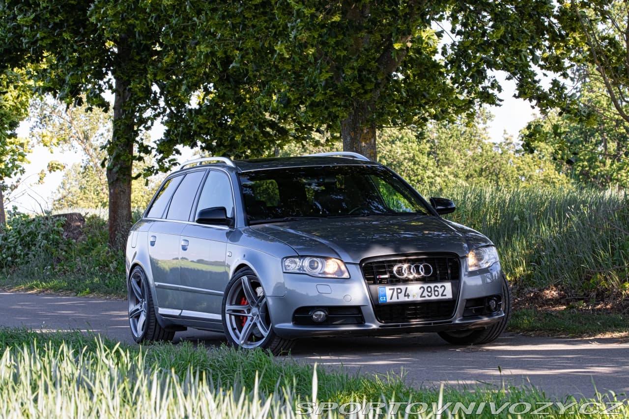 2007 Audi A4 - 3