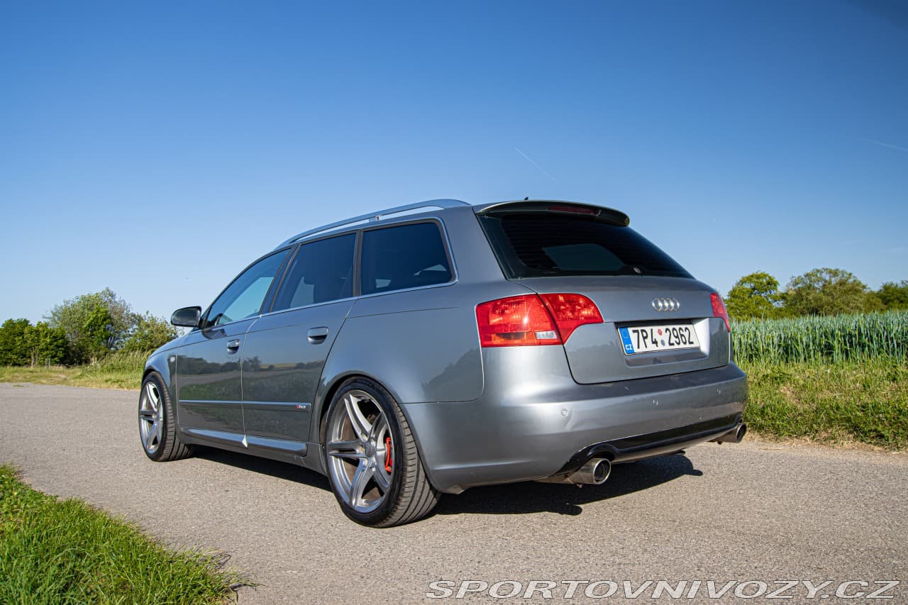 2007 Audi A4 - 5