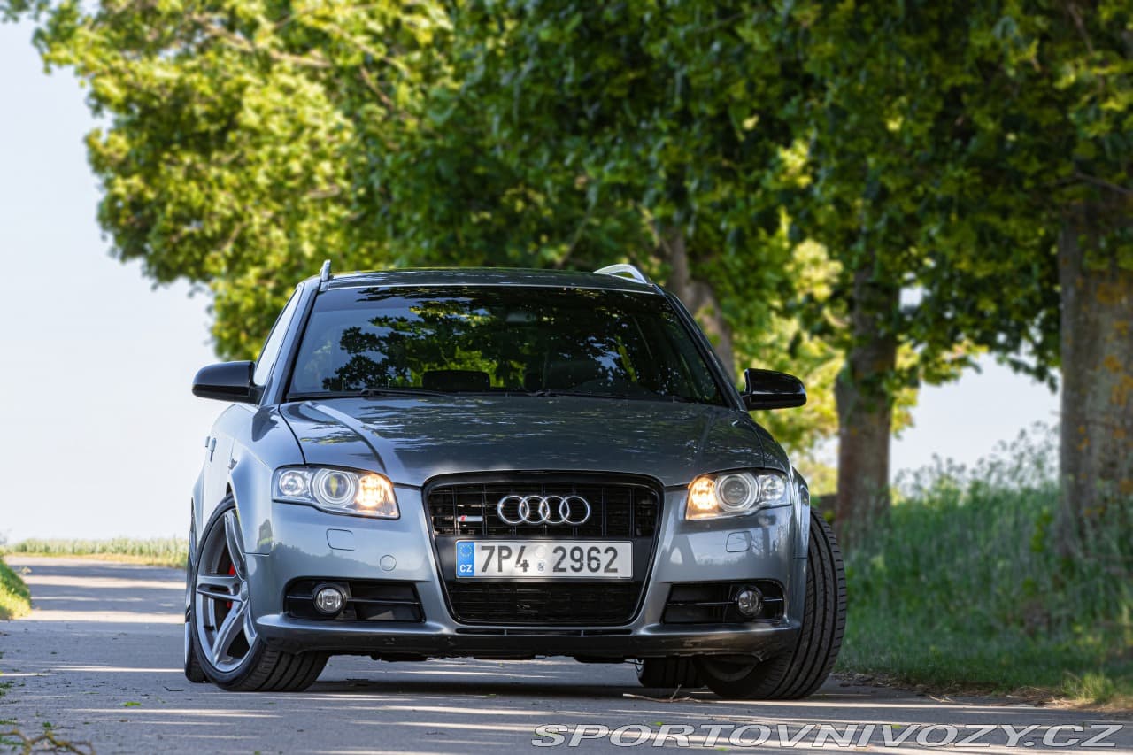2007 Audi A4 - 7