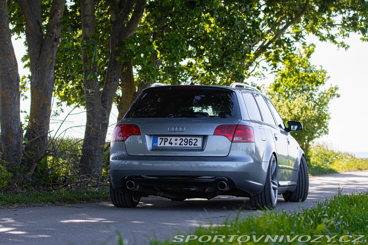 2007 Audi A4 - 10