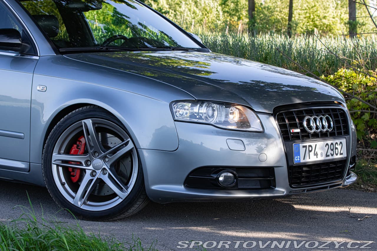 2007 Audi A4 - 13