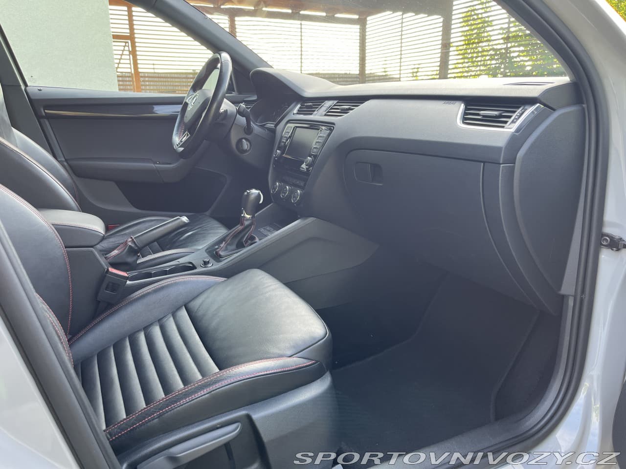 2016 Škoda OCTAVIA - 12