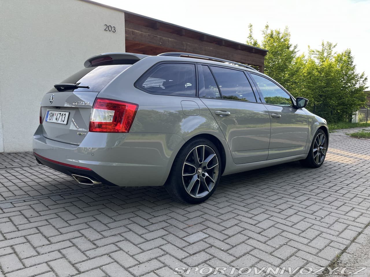 2016 Škoda OCTAVIA - 4