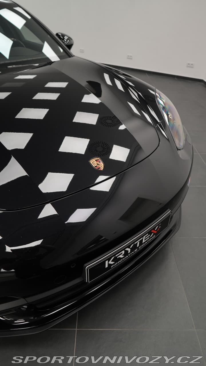 2018 Porsche PANAMERA - 20