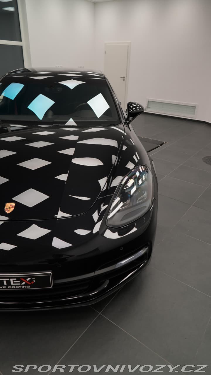 2018 Porsche PANAMERA - 24