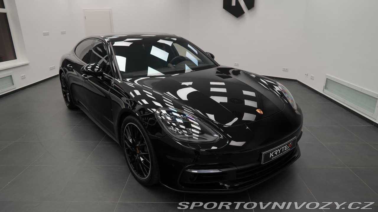 2018 Porsche PANAMERA - 27