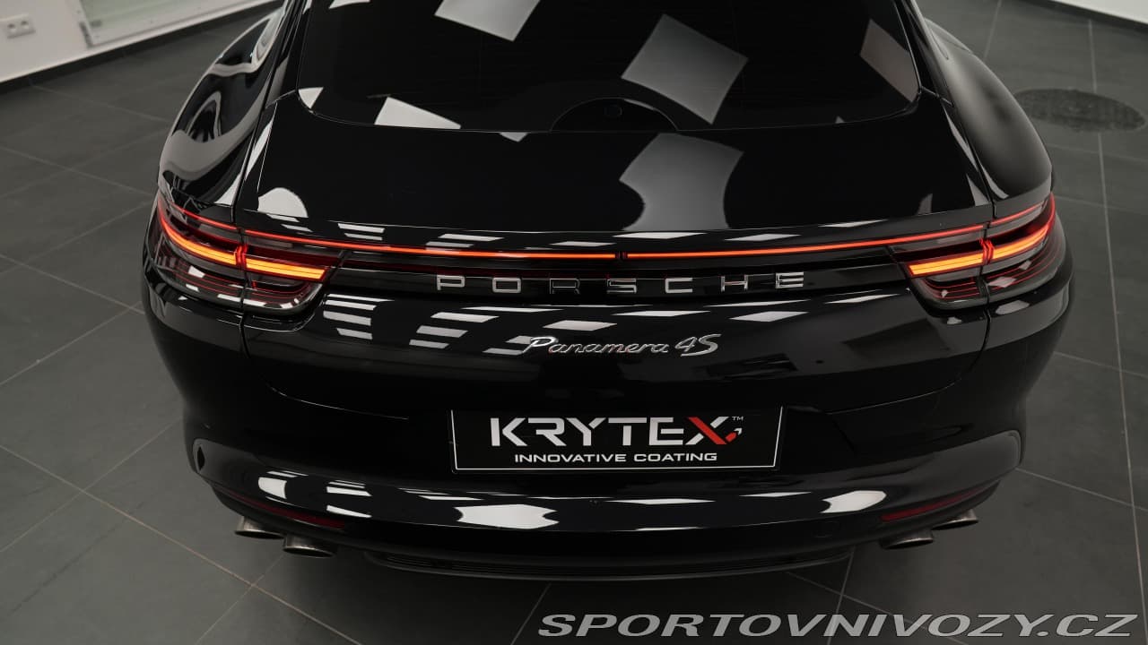 2018 Porsche PANAMERA - 35