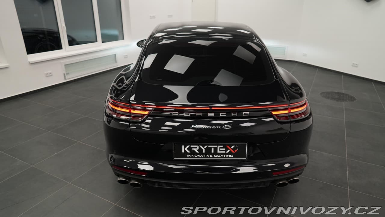 2018 Porsche PANAMERA - 38