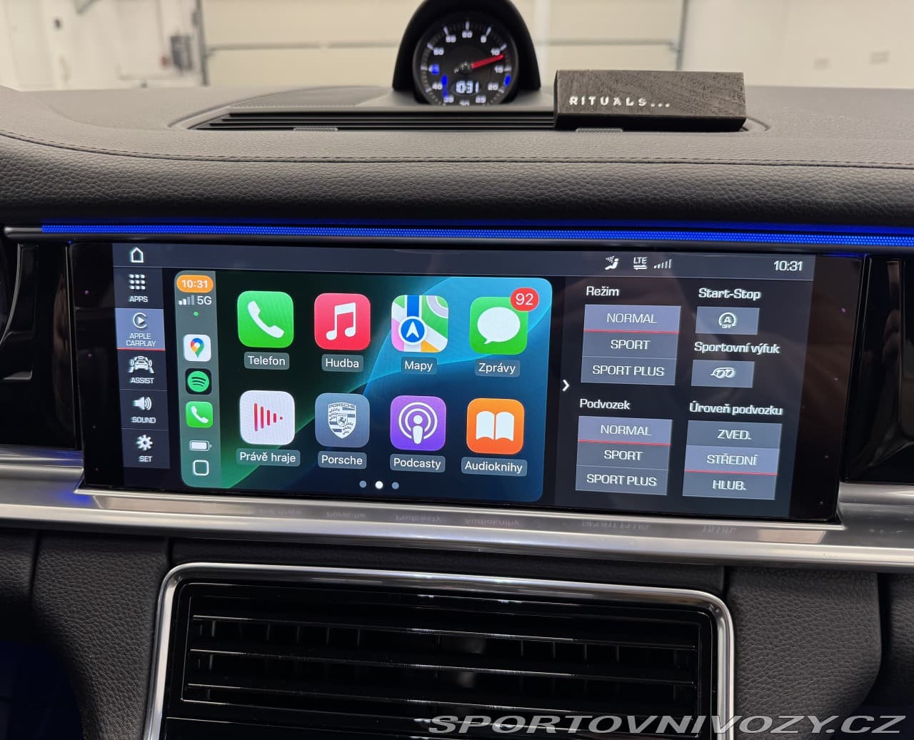 2018 Porsche PANAMERA - 10