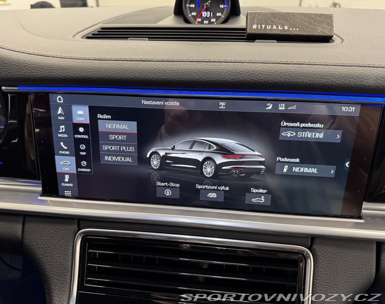 2018 Porsche PANAMERA - 13