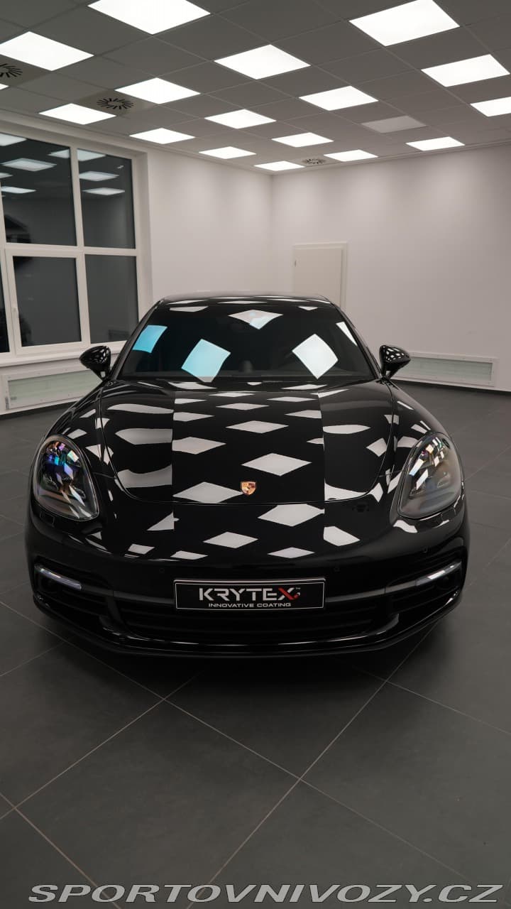 2018 Porsche PANAMERA - 11