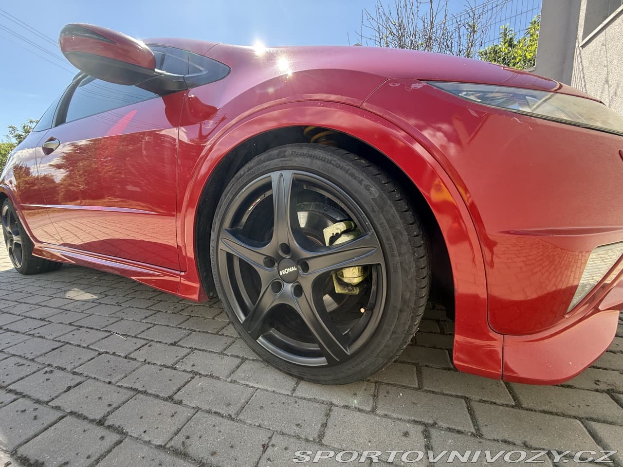 2007 Honda CIVIC - 21